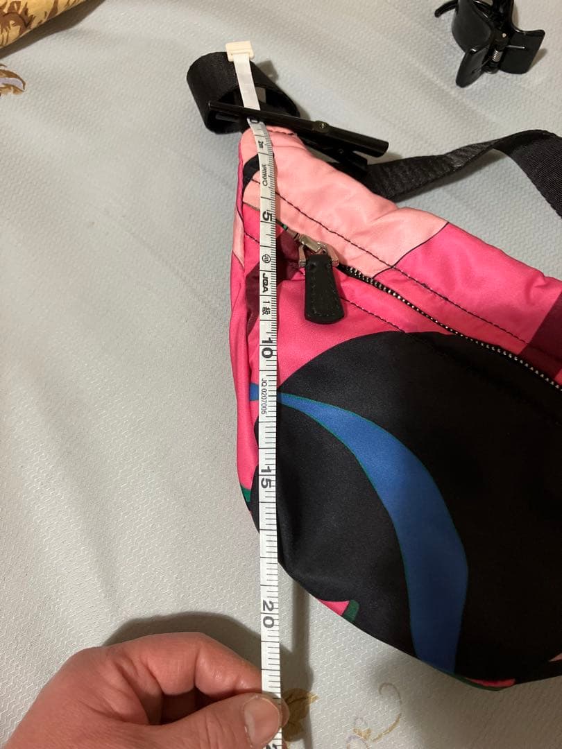 モンクレール ボディバッグ・ウエストポーチ カラフル