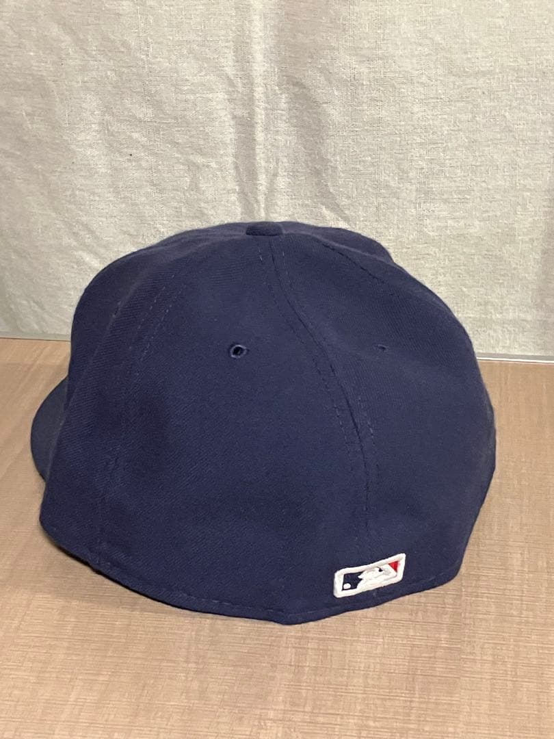 レア　59 FIFTY インディアンス　ワフー酋長　7 1/2 59.6 CM
