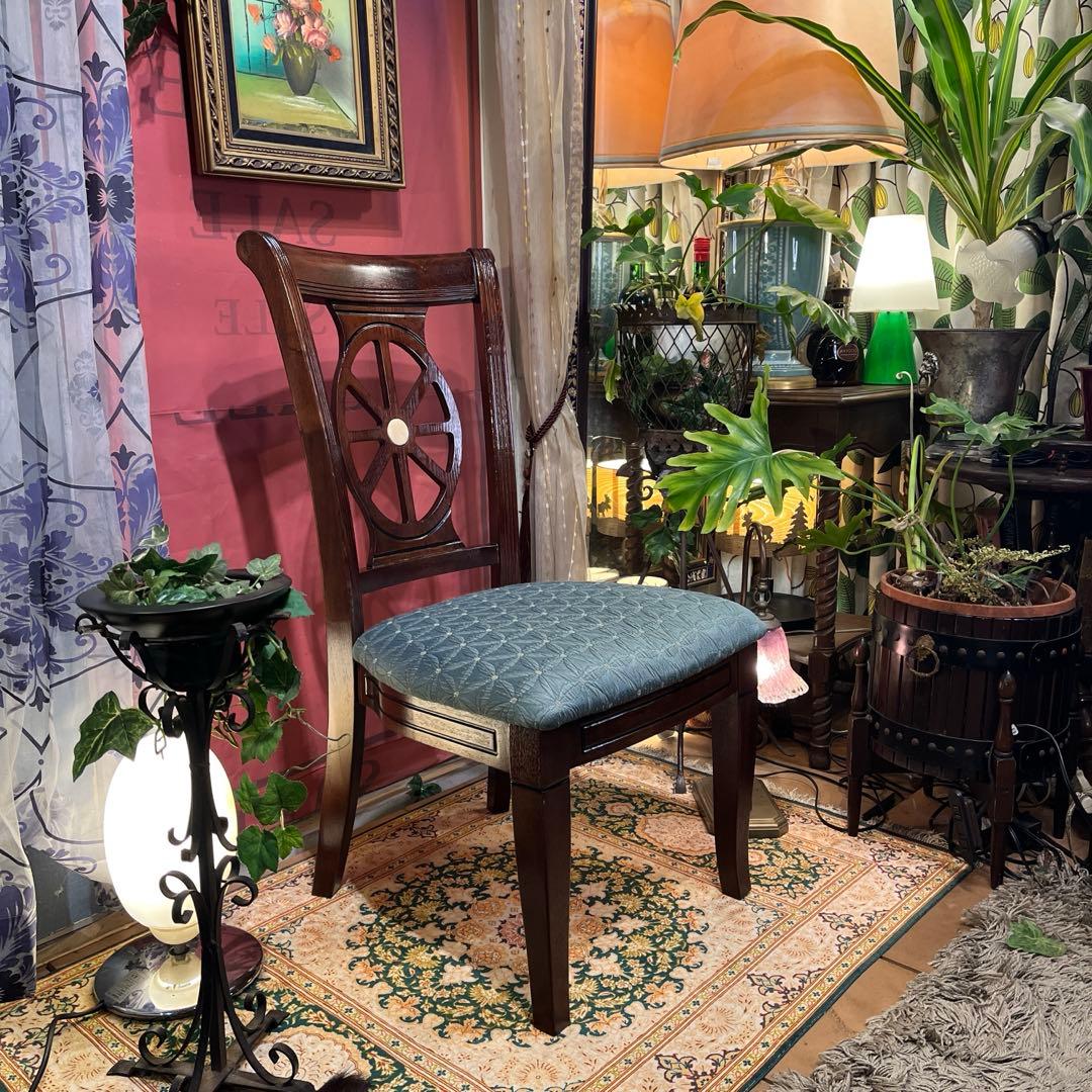 Sale L １　ブリティッシュトラッド クラッシック蹴り脚チェア