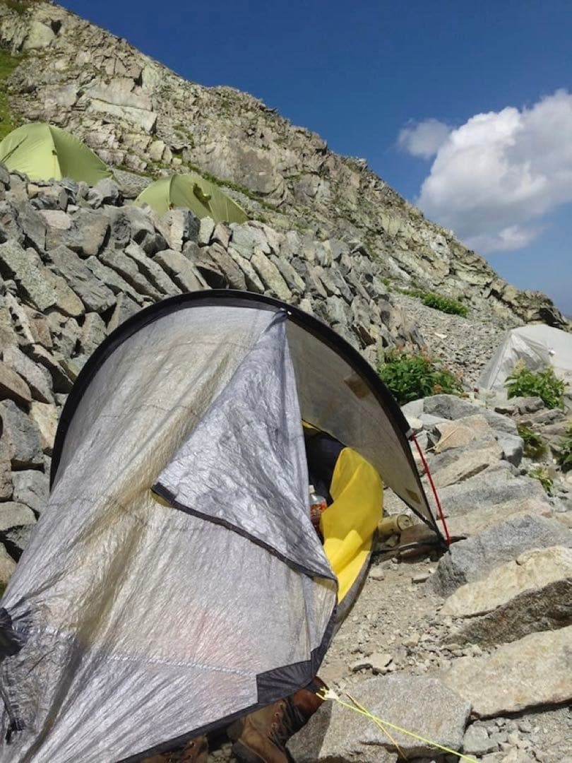 稀少⭐︎ Terra Nova Laser ULTRA 1 シェルター