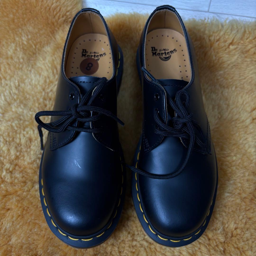 【Dr.Martens】ドクターマーチン　3ホール　11837 UK6
