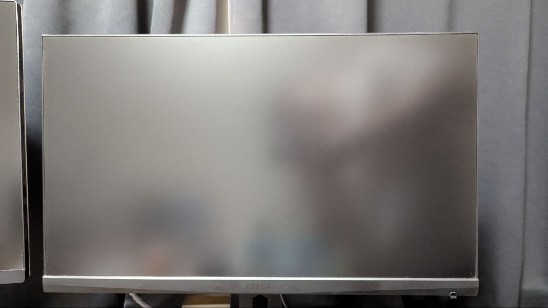 MSI G253PF [24.5インチ] 360Hz (OC 380Hz)