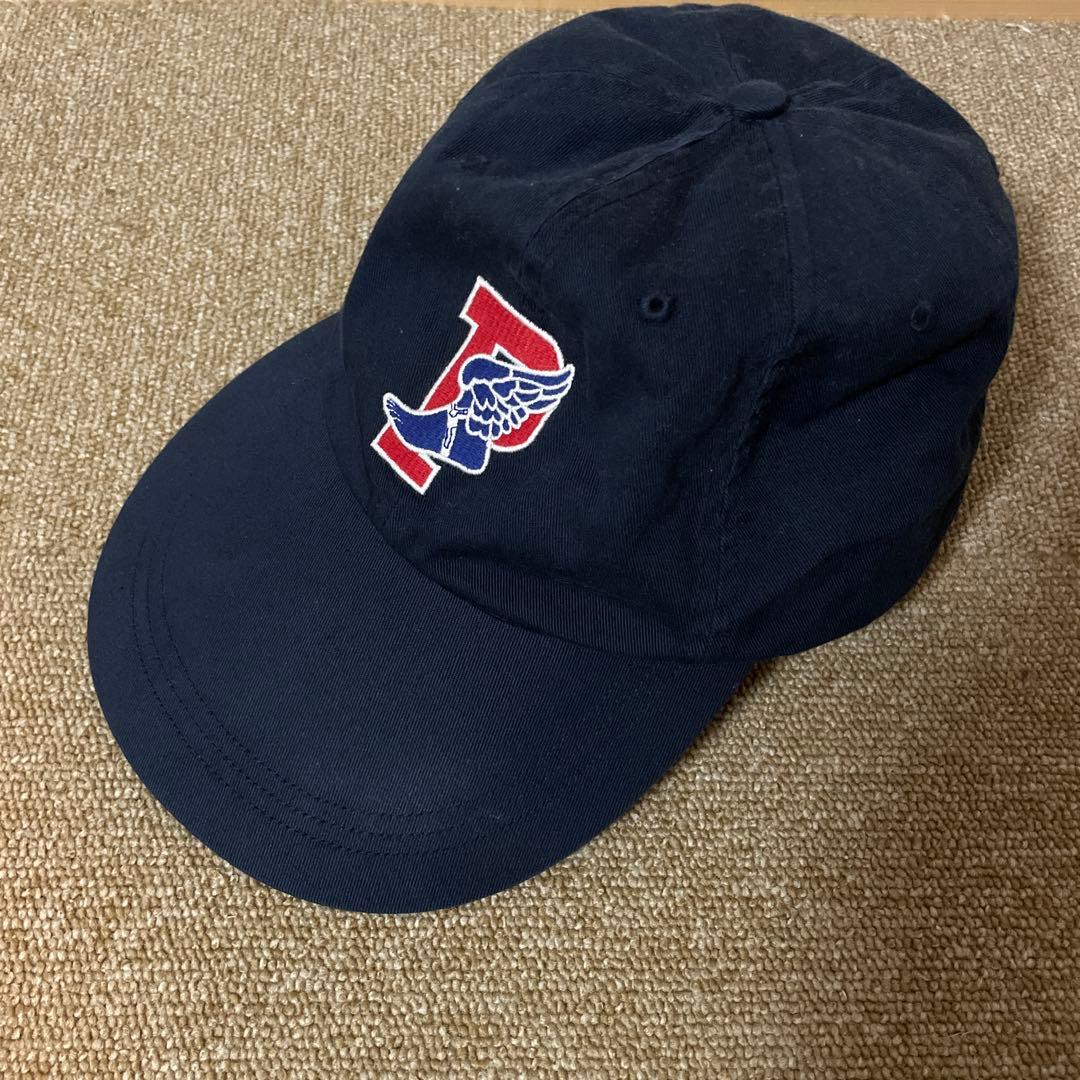 POLO Ralph Lauren 1992 pwing キャップ