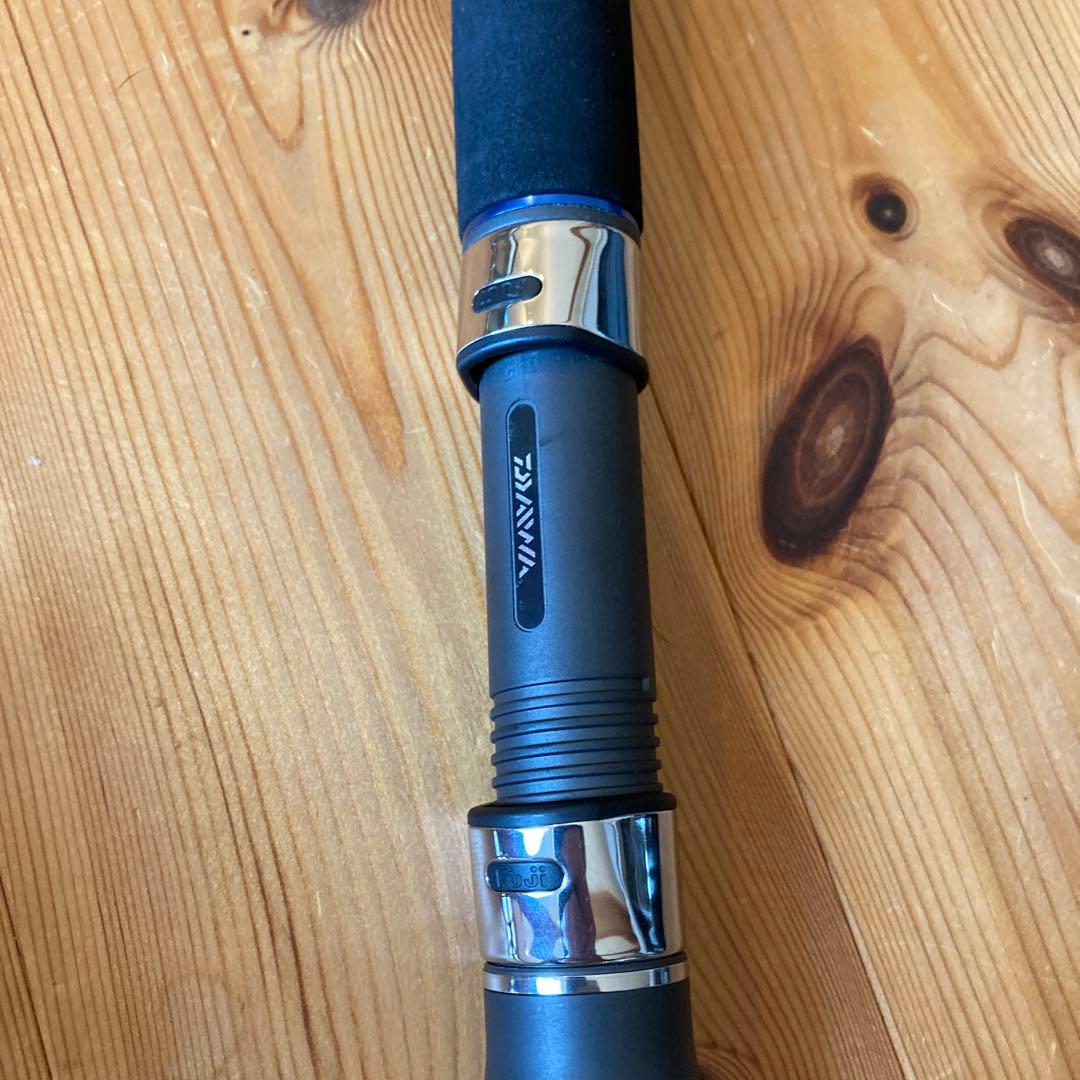 BLAST JH59HS ジギングロッド