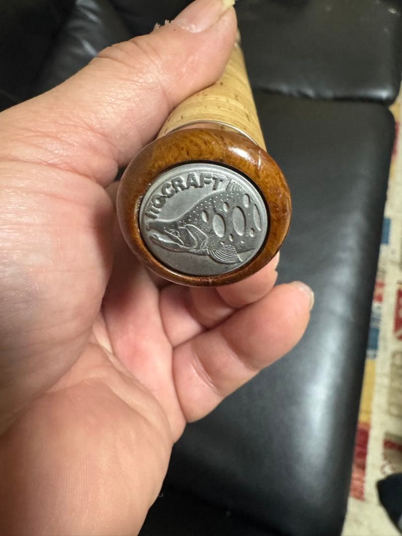 イトウクラフト エキスパートカスタム EXC630LM スピニング ボロン