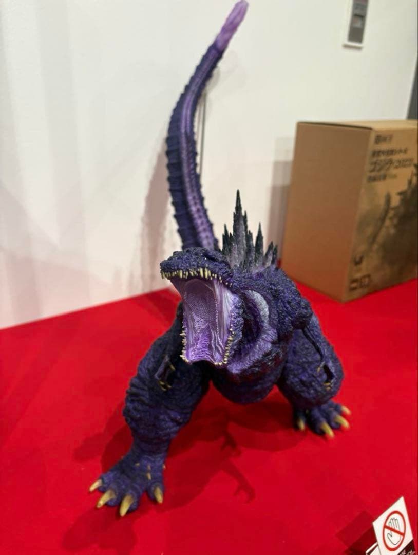 スーパーセール！【新品未使用、未開封】東宝30cmシリーズ ゴジラ(2016)