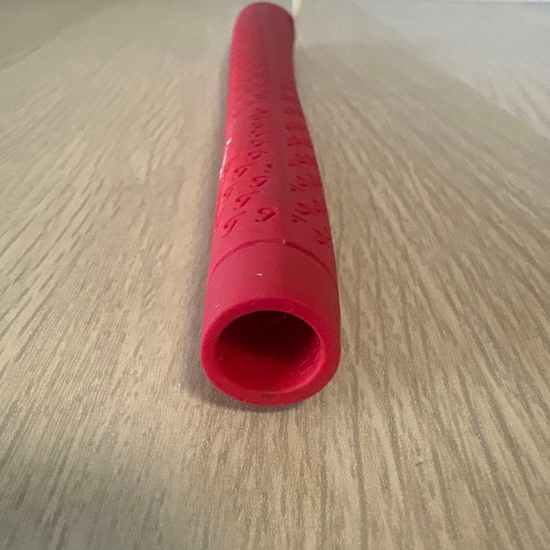 【正規品！】スコッティキャメロンパター グリップ ベビーT（Red）