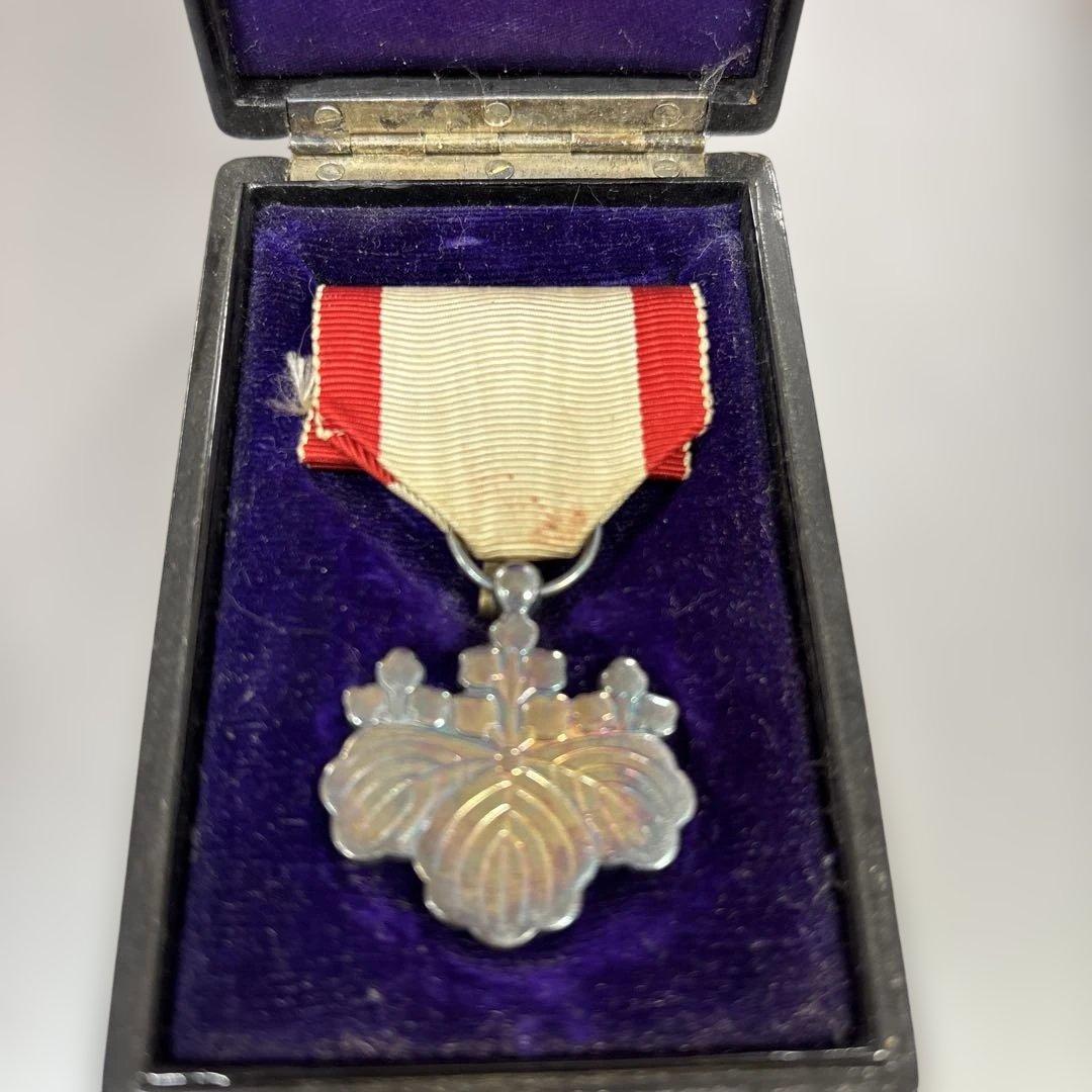 大日本帝国旧日本軍　勲章　5個セット