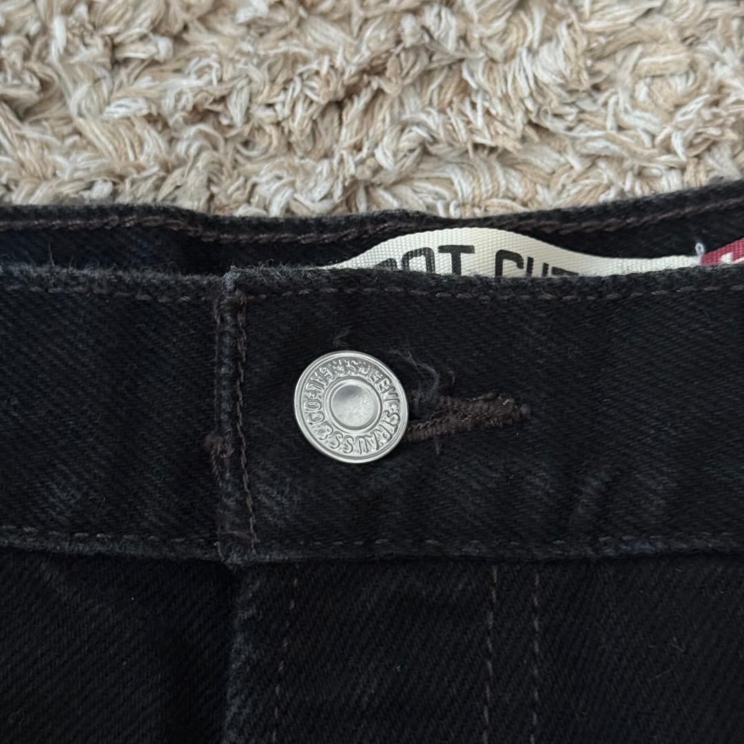 デッドストック リーバイス 517 ブラック メキシコ製 フレア ブーツカット