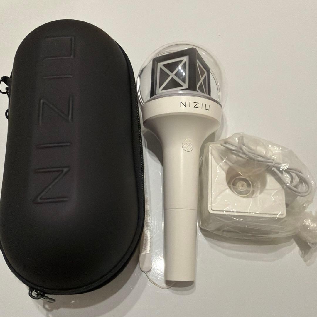 NiziU ペンライト ペンライトケース