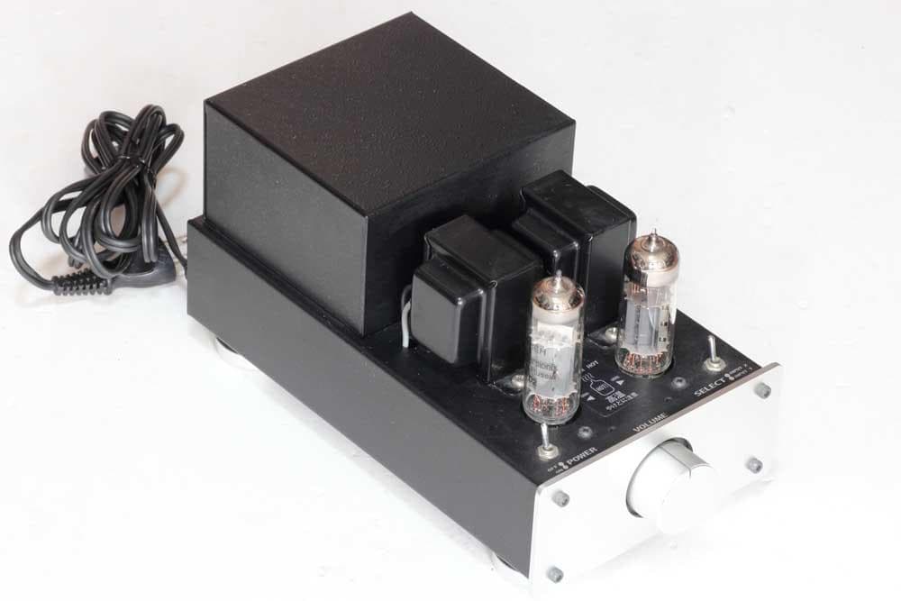 ELEKIT パワーアンプ TU-870R 動作美品