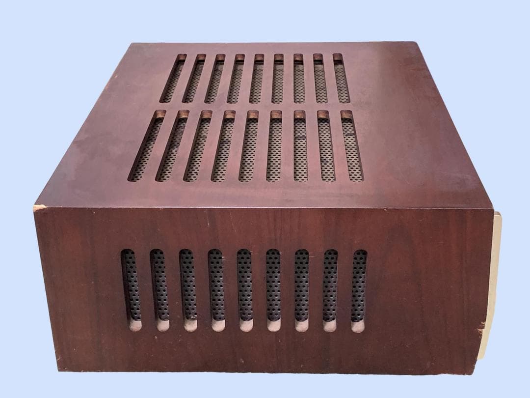 M6844 Accuphase アキュフェーズ P-266 ステレオパワーアンプ