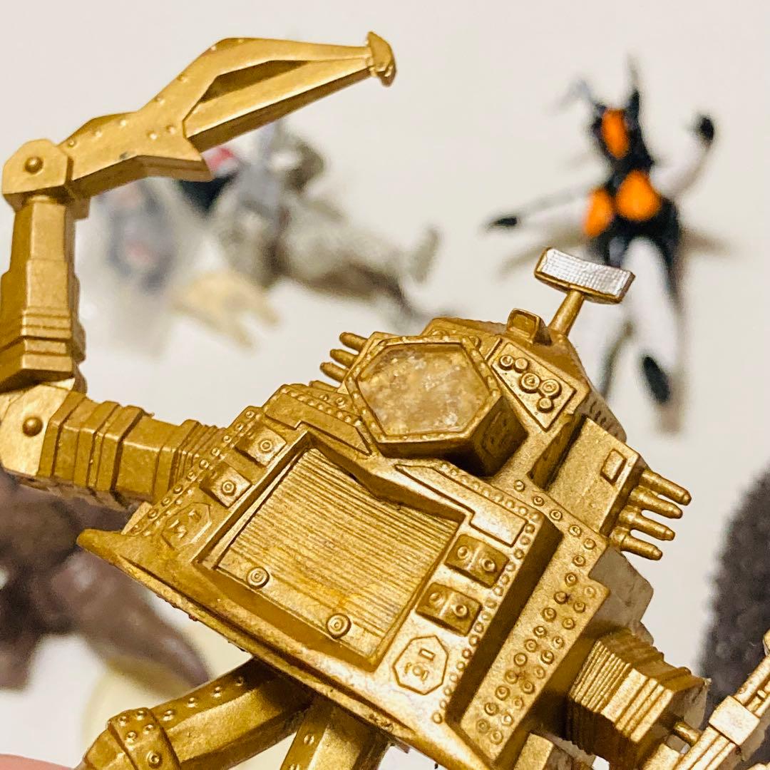 ガシャポン✳️ウルトラマン『HG 怪獣シリーズ ガチャフィギュア 10個セット』