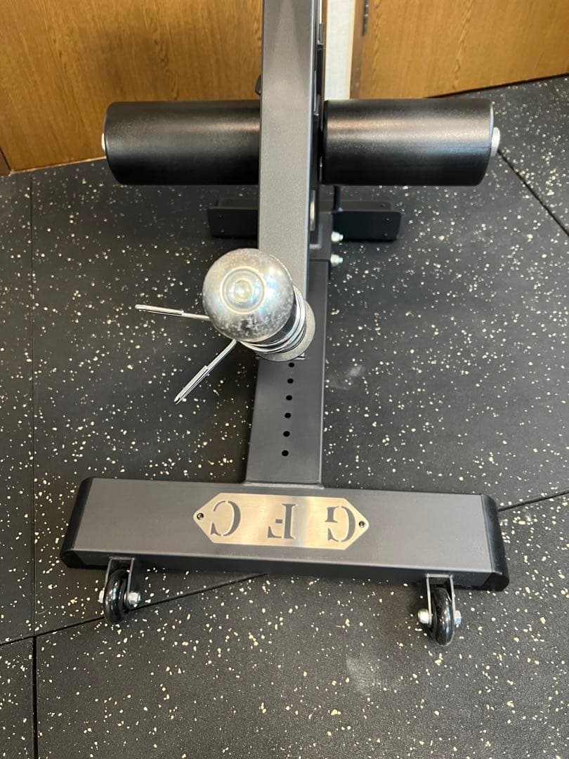 GFC レッグストレングス