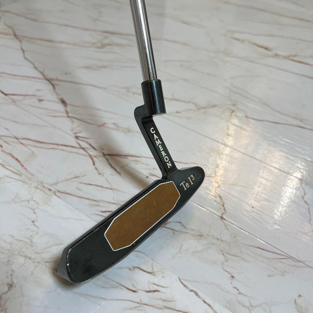 スコッティ・キャメロン TeI3 ゴルフパター