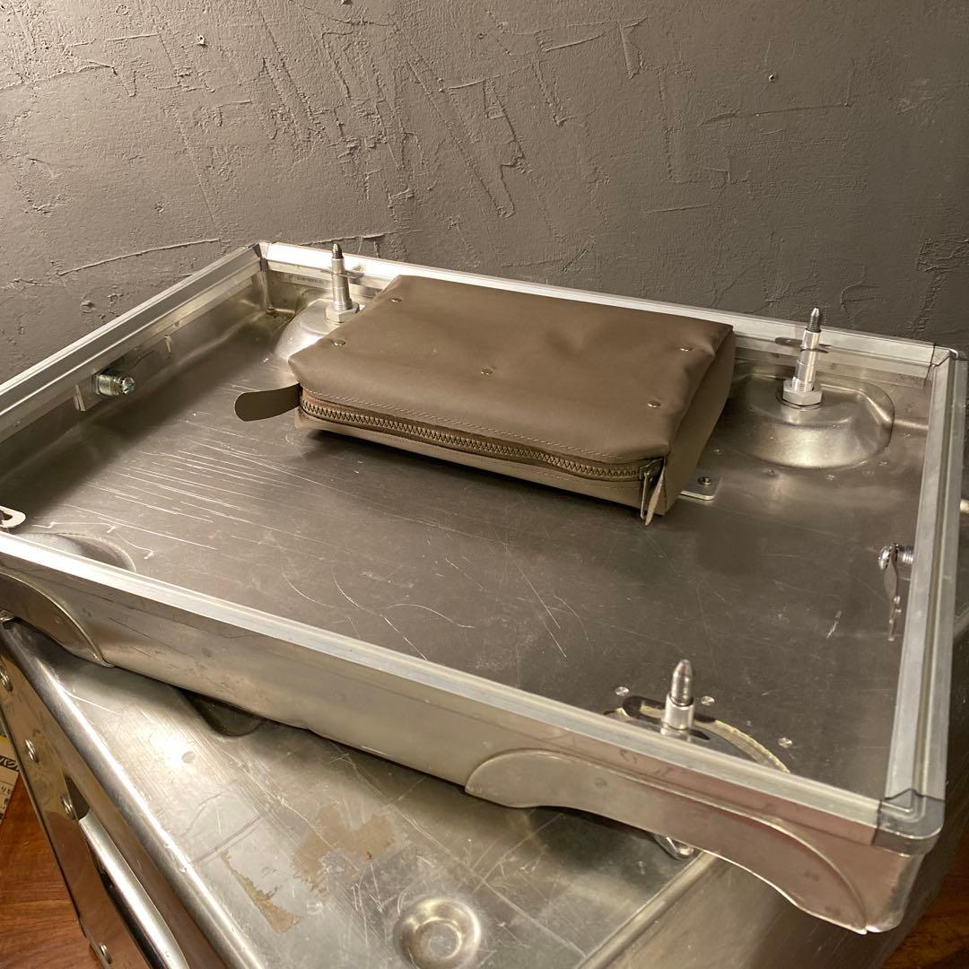 スイス EDAK フライトボックス CH-8447 航空グッズ 什器 家具