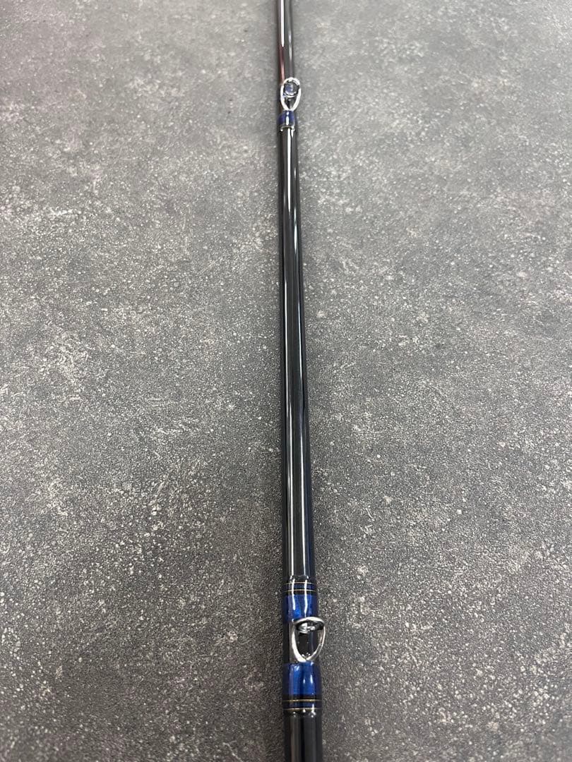 [未使用品]アナリスター64　100-390船釣り6：4調子