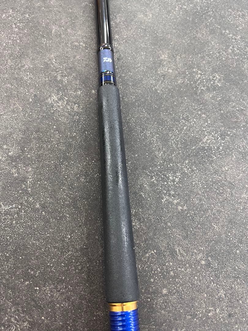 [未使用品]アナリスター64　100-390船釣り6：4調子