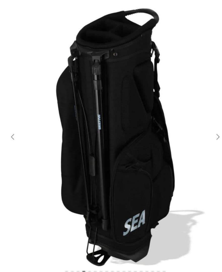 ゴルフバッグ・キャディバッグ BRIEFING WINDANDSEA CR-4 #03 WDS SAX