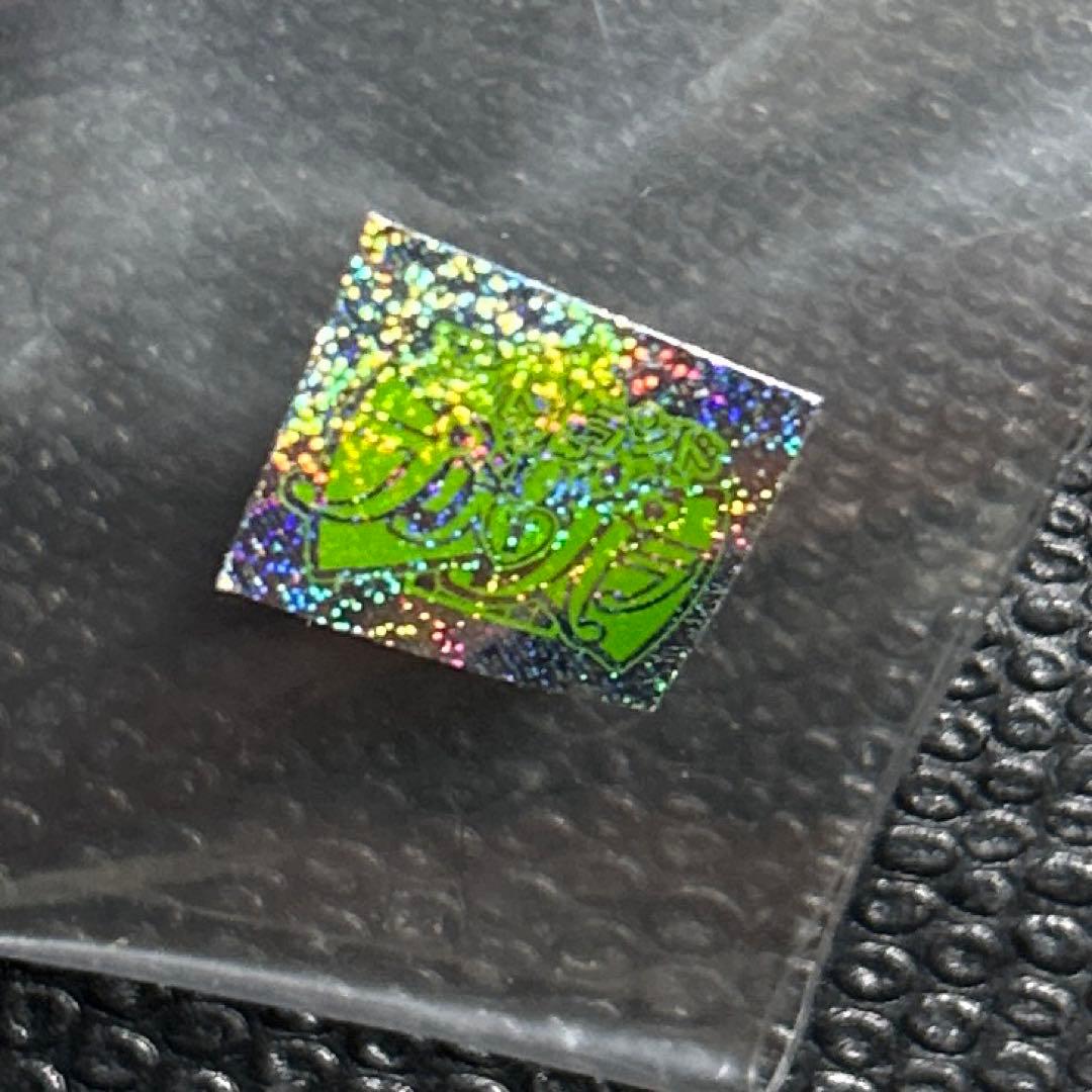 激レア　プリパラ　らぁら　サイン　BIG缶バッジ