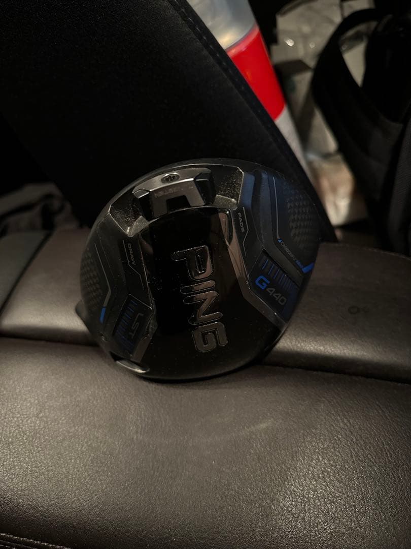 PING G440 LSTドライバー 10.5度 ヘッドのみ