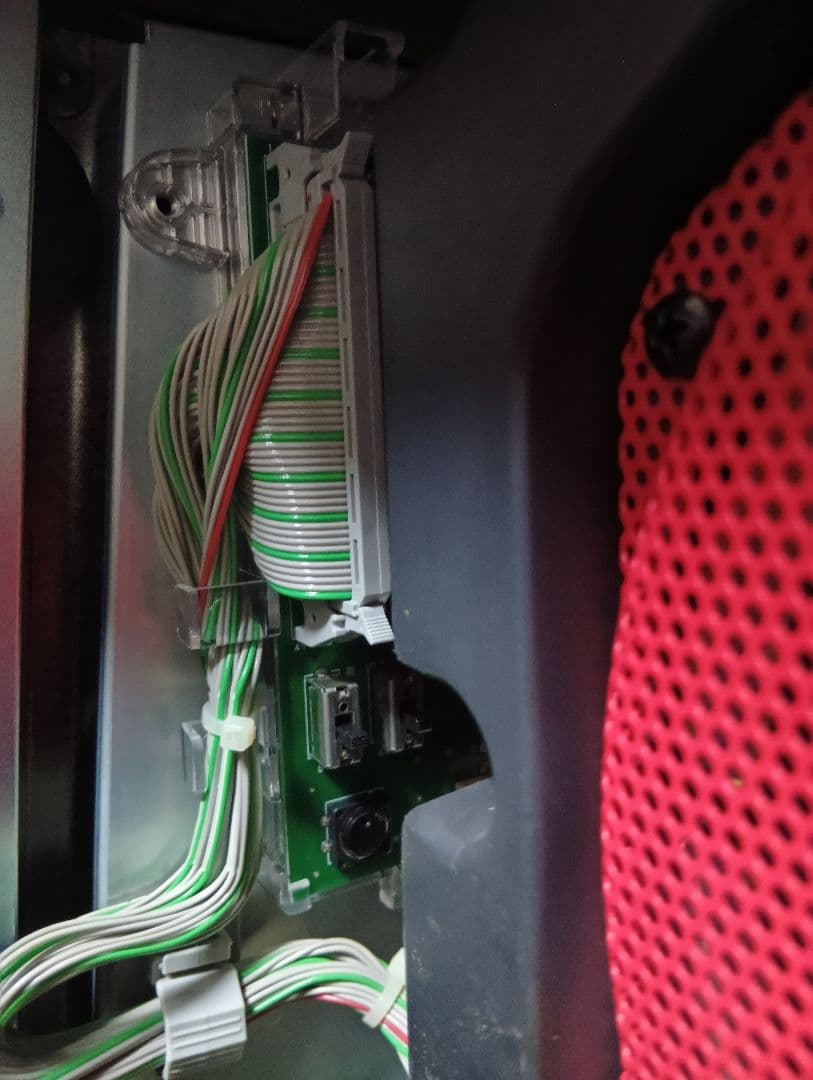 送料無料！ミリオンゴッド神々の系譜ZEUS　不要機付き