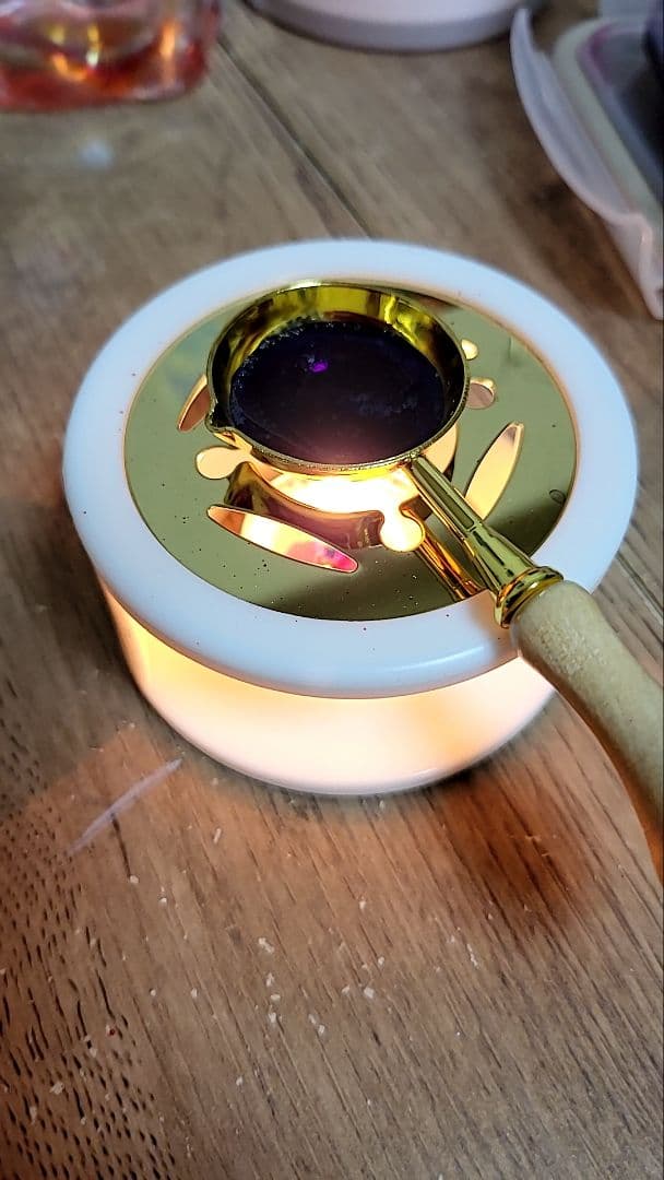 ファンタジー水彩画 額付き 薬屋ひとりごと　手描きイラスト　草木染め