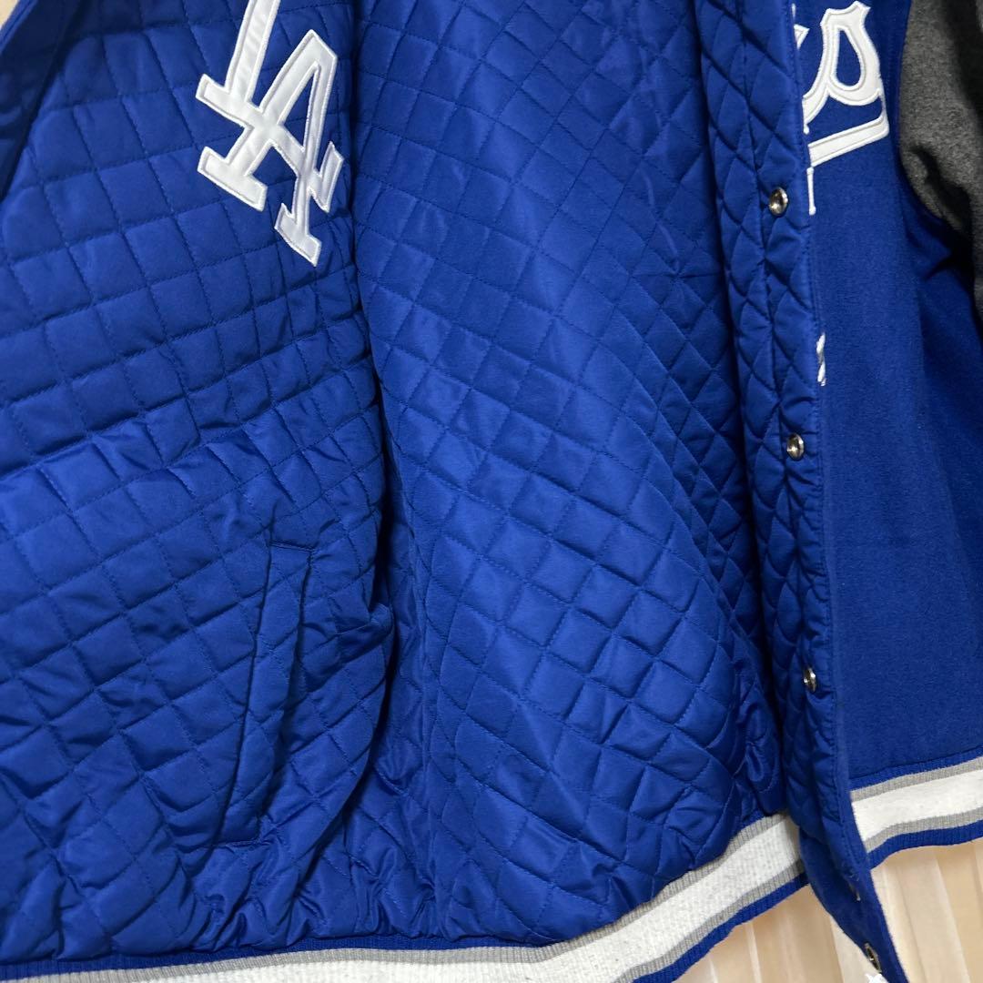 Los Angeles Dodgers ワールドシリーズジャケット