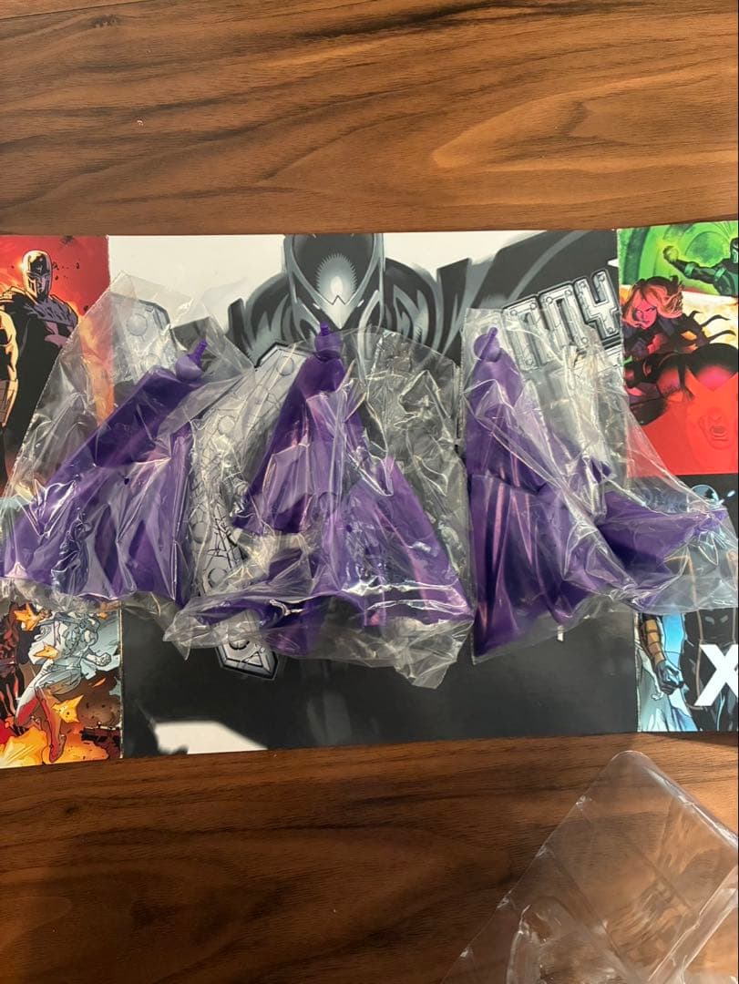 アメイジングヤマグチ　マグニートー