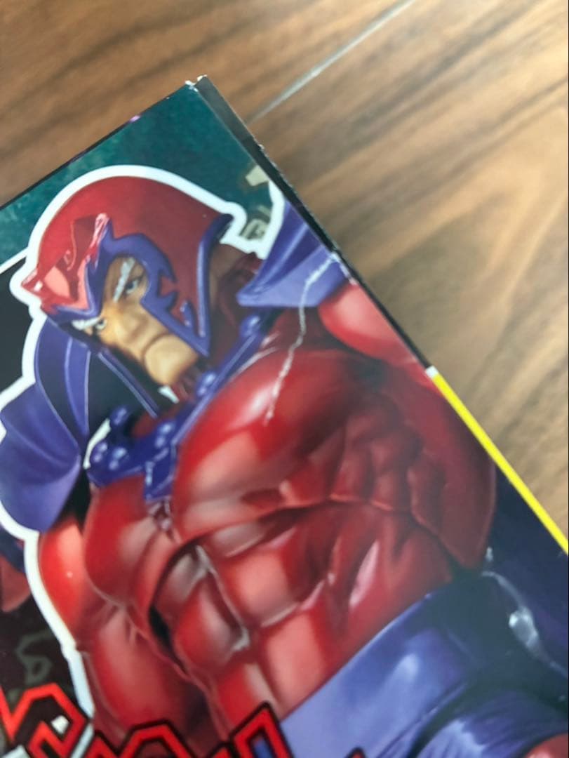 アメイジングヤマグチ　マグニートー