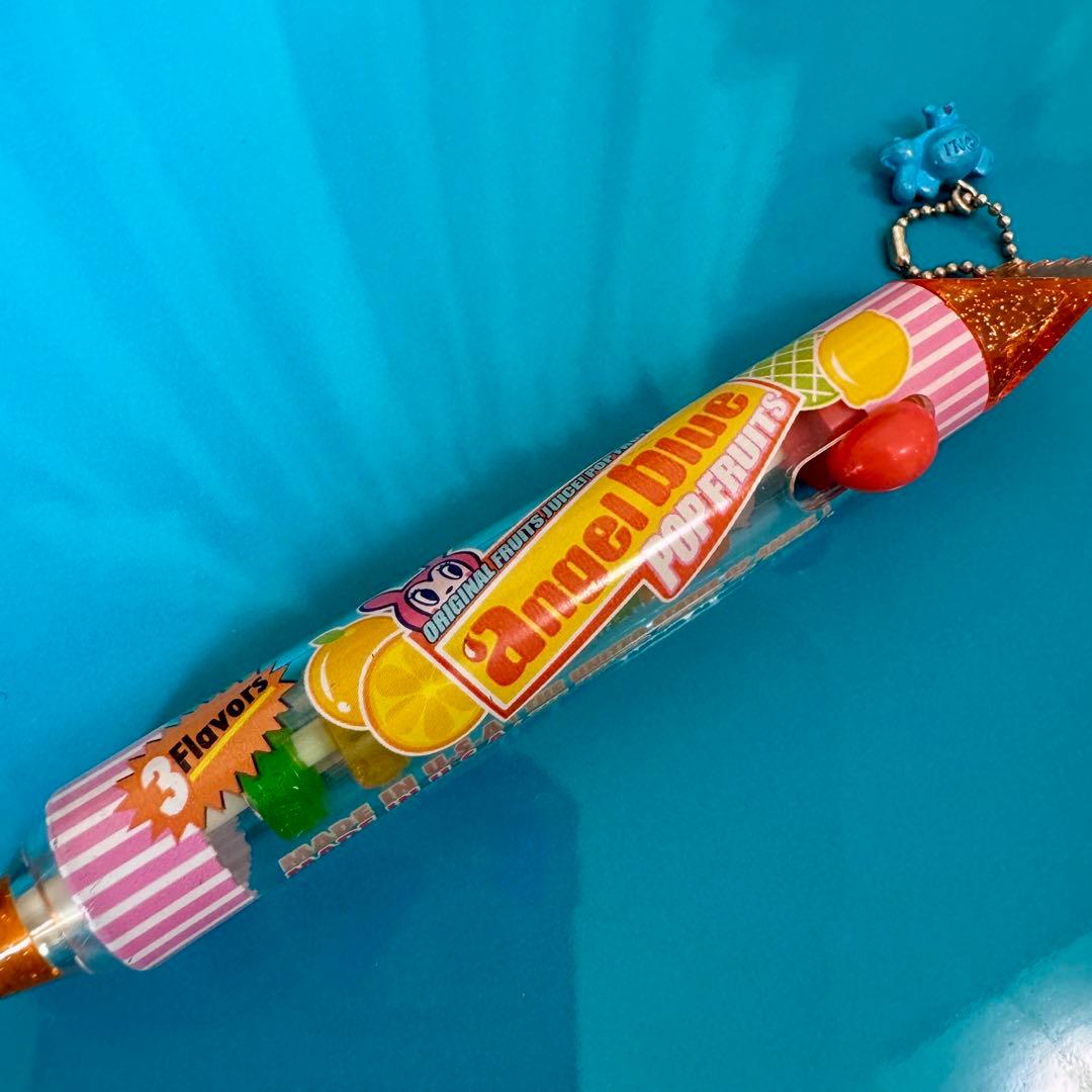 【当時】エンジェルブルー　シャーペン