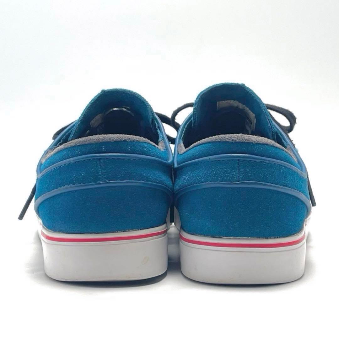 NIKE ナイキ ズーム ステファン ジャノスキー スニーカー ブルー 26.5