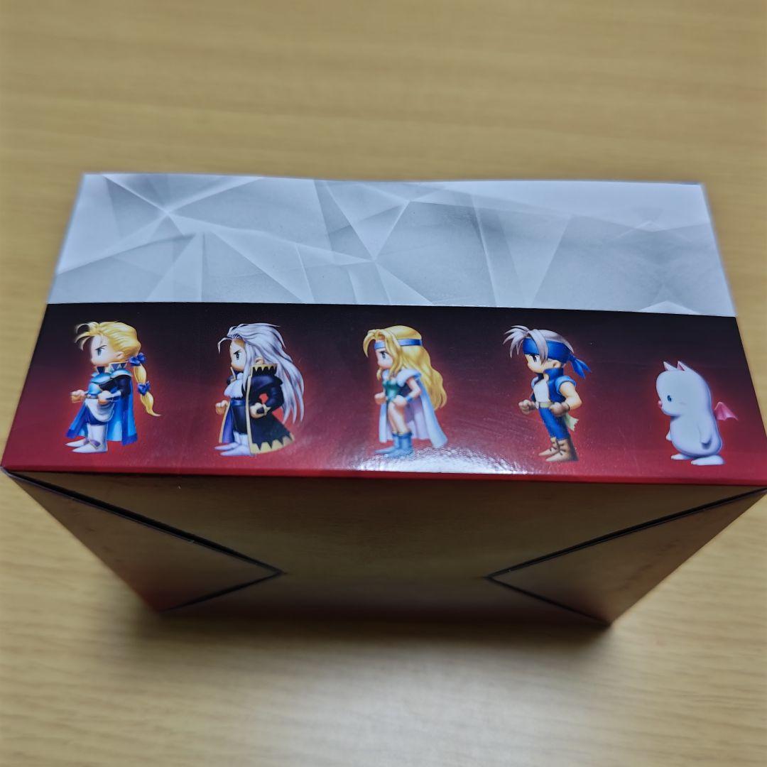 ファイナルファンタジーVI　ミニアクリルスタンド　コレクション　14個入りBOX