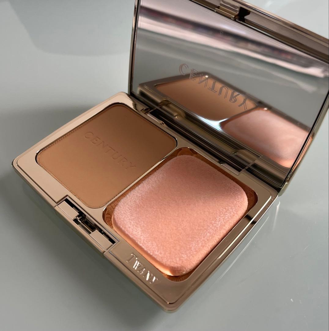 新品⭐︎カネボウCENTURY パウダーファンデーション オークルC⭐︎