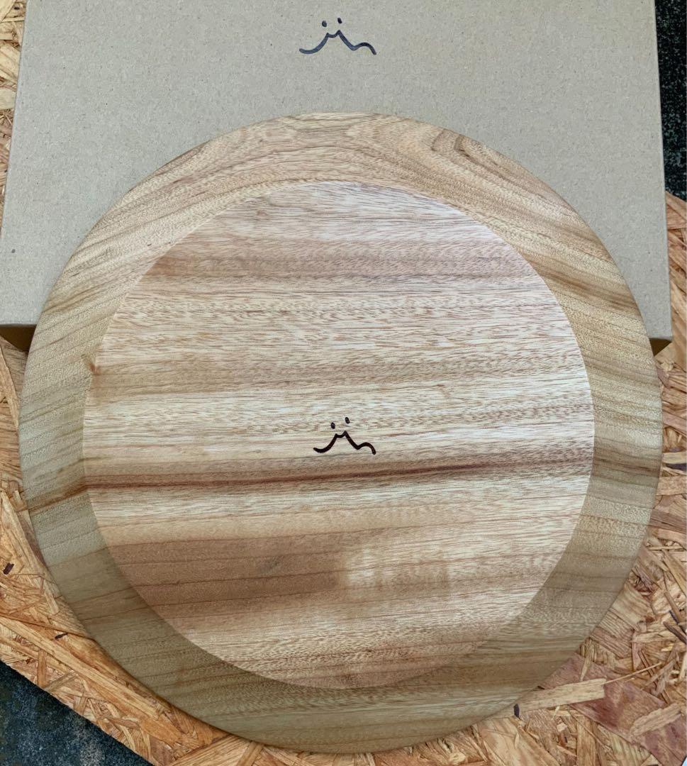 アキヒロウッドワークス プレート270