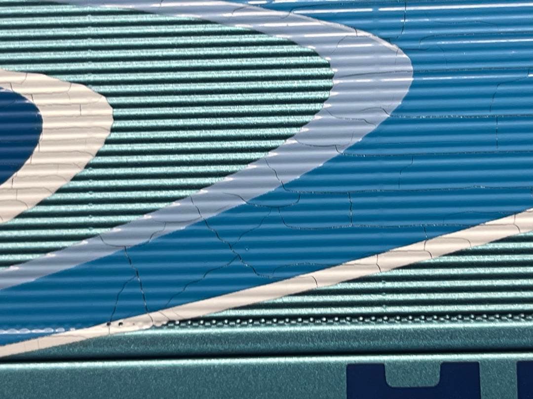 日野自動車 1/43 日野プロフィア ウイングカーゴ ブルーメタリック