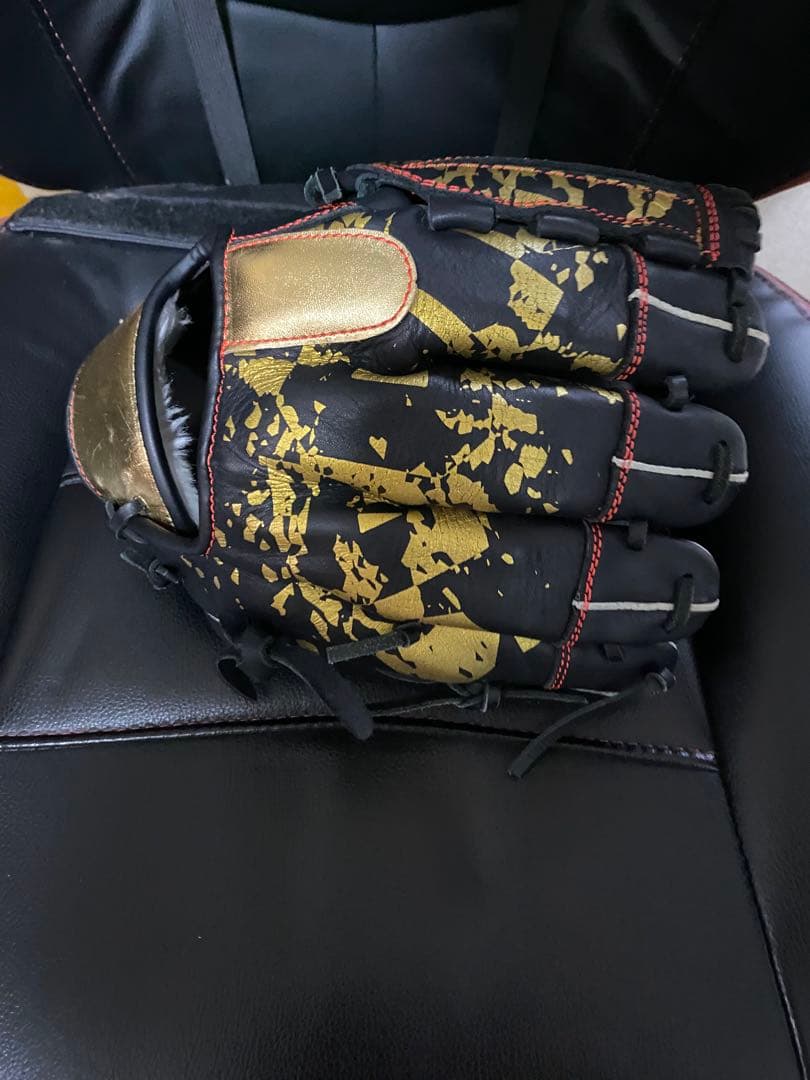 adidas一般オールラウンドグローブ！廃盤品！限定モデル！極美品！