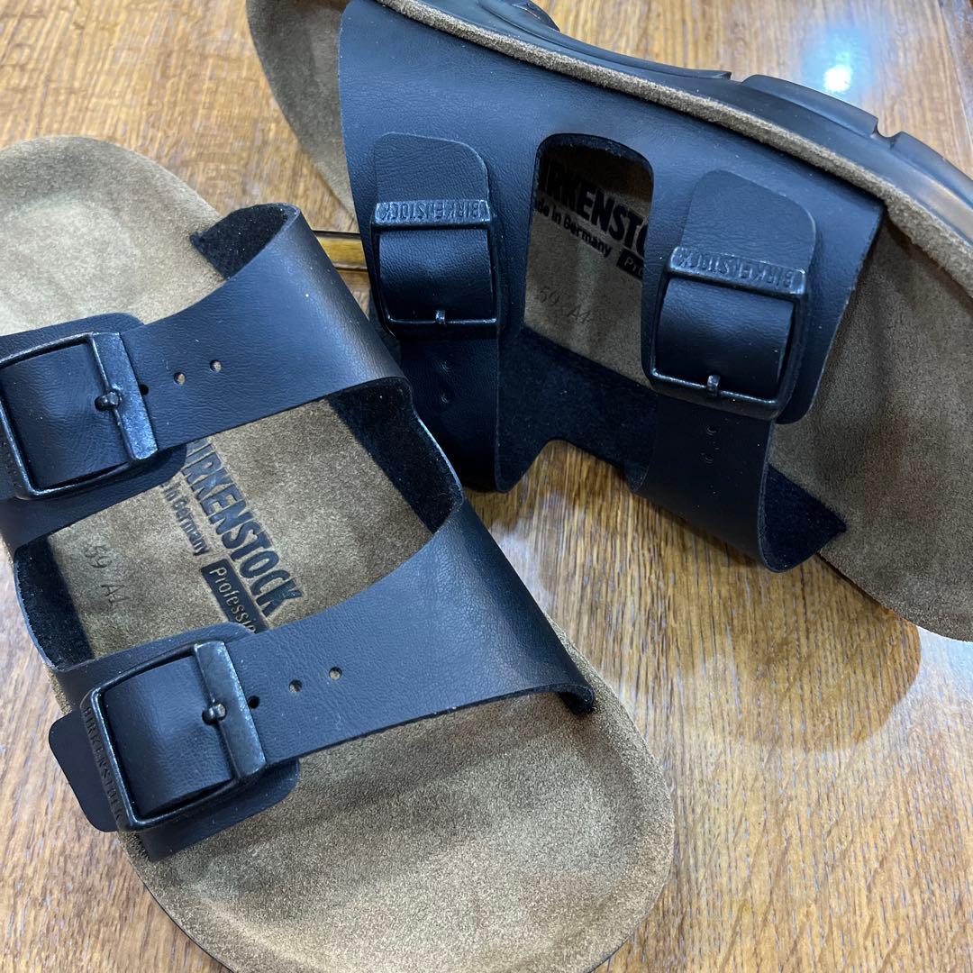 ビルケン.アリゾナの高級版BILBAO BLACK36 新品定価¥13200