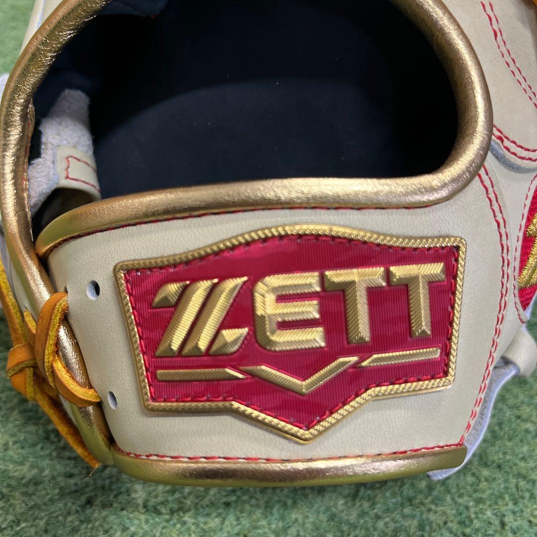 【ZETT限定】軟式用グラブNEOSTATUS VLシリーズ 二塁手・遊撃手用