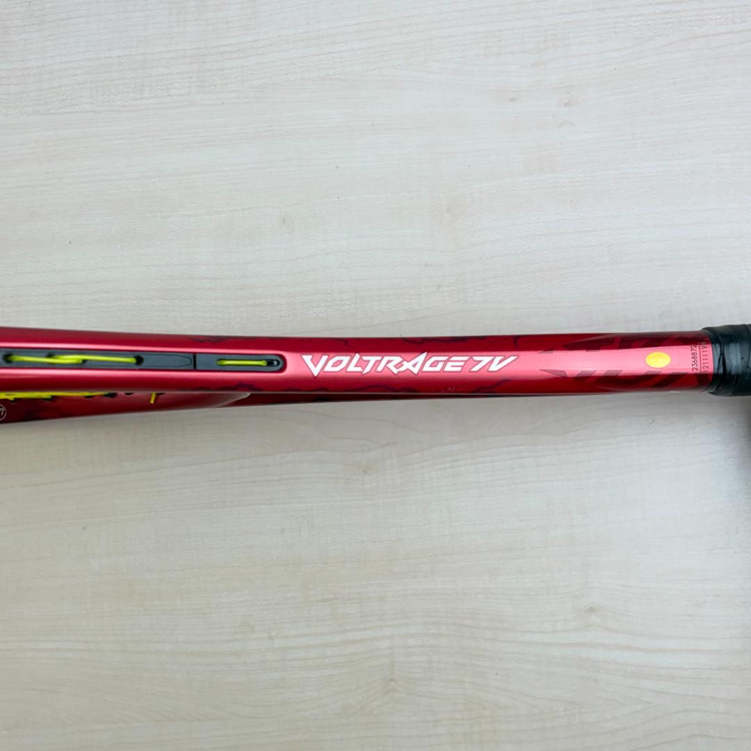 ボルトレイジ 7V BLITZFRAME テニスラケット VOLTRAGE