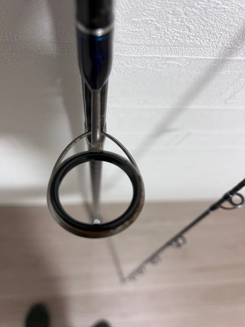 コルトスナイパーBBスカイロードショアジギングロッド2本10fたもの柄1本の3S