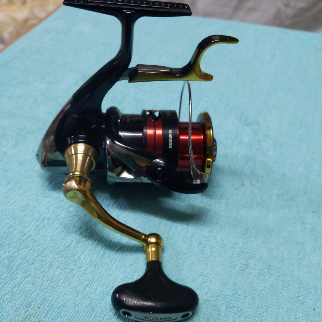 最終値下げ　シャー音あり値下げ　13BBXハイパーフォース2500DXG