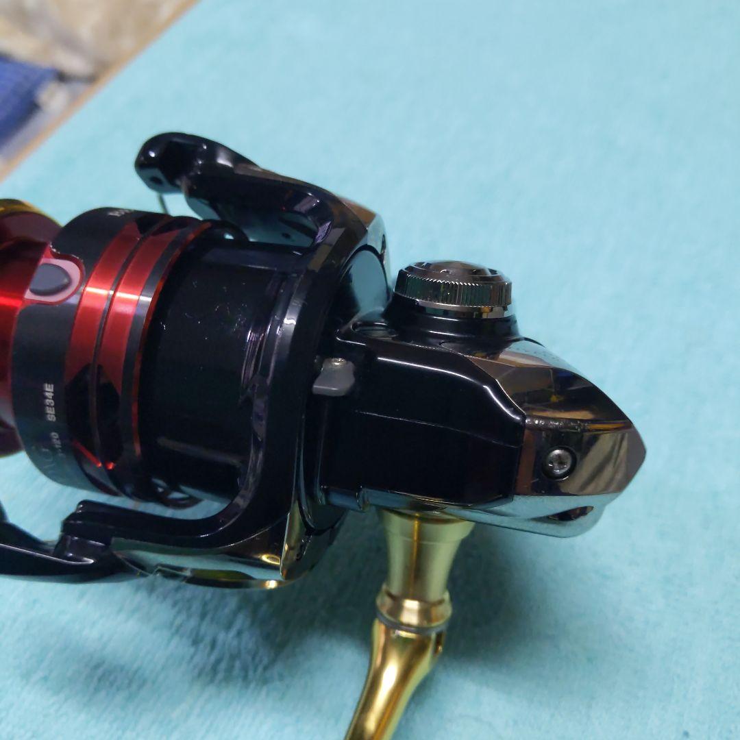 最終値下げ　シャー音あり値下げ　13BBXハイパーフォース2500DXG