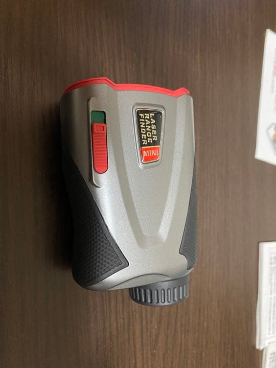 ゴルフ レーザー距離計測器　ミニ　Laser Range Finder Mini