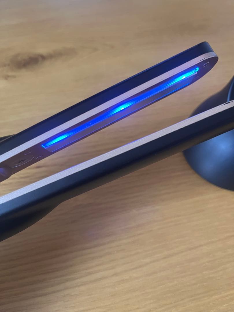 お値下げ中‼️CARE PRO ケアプロ 超音波ヘアアイロン