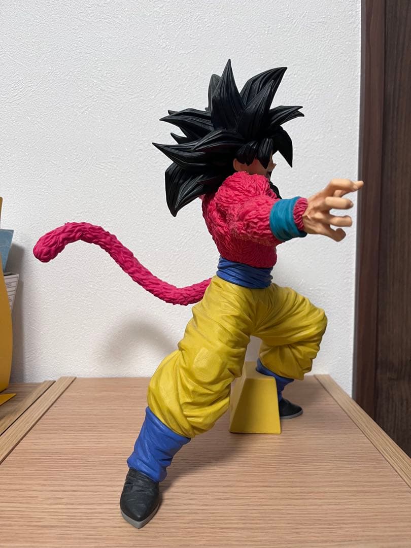 ドラゴンボールフィギュア超サイヤ人４孫悟空　SMSP