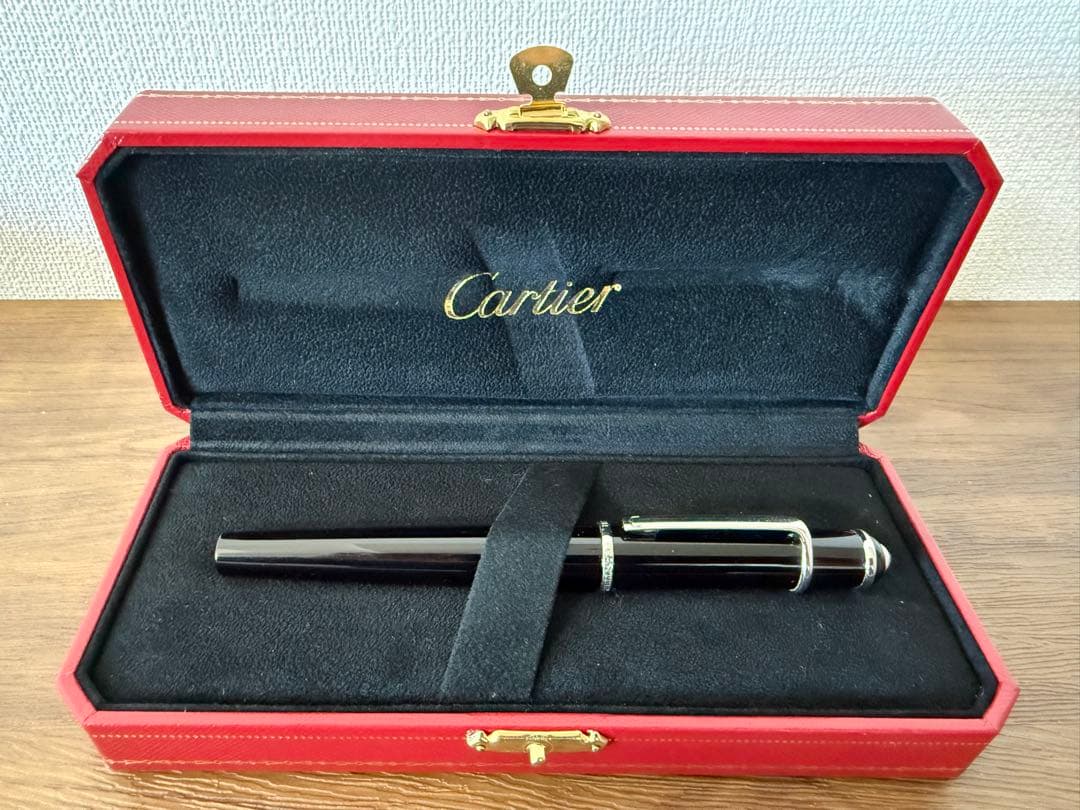 Cartier ディアボロドゥ カルティエ　ボールペン