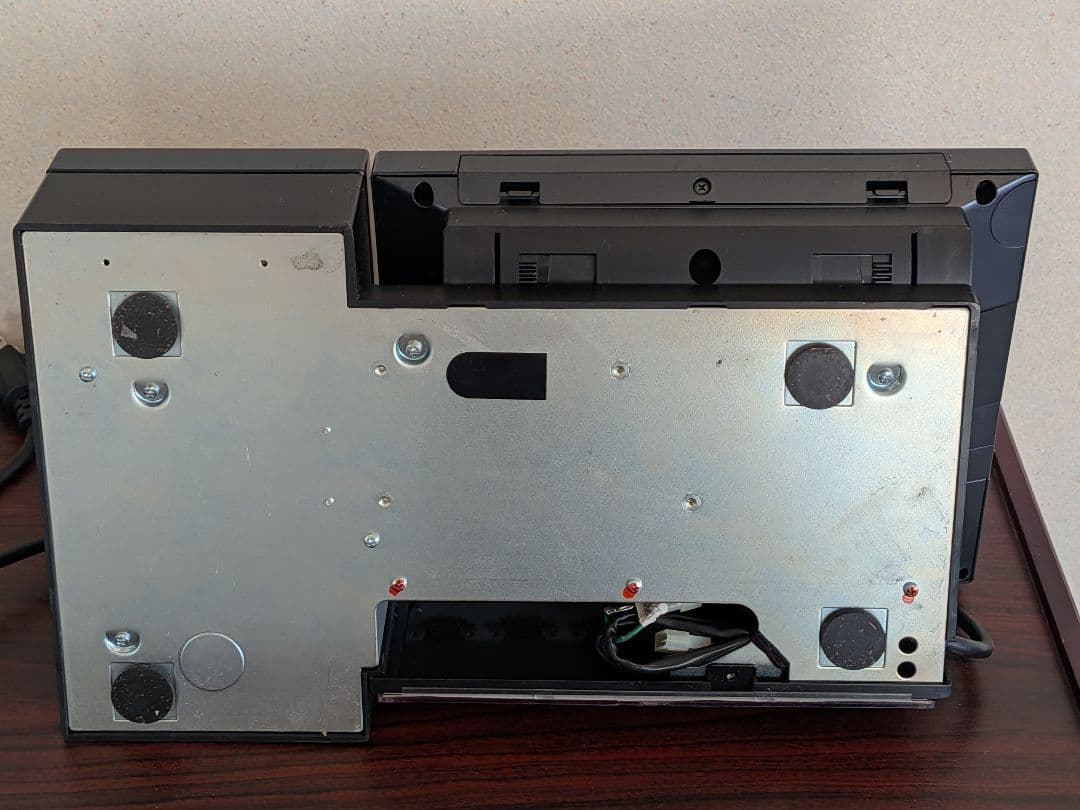 CASIO POSレジ VX-100