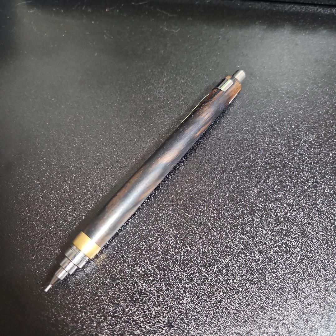0.5 黒柿 シャープペンシル