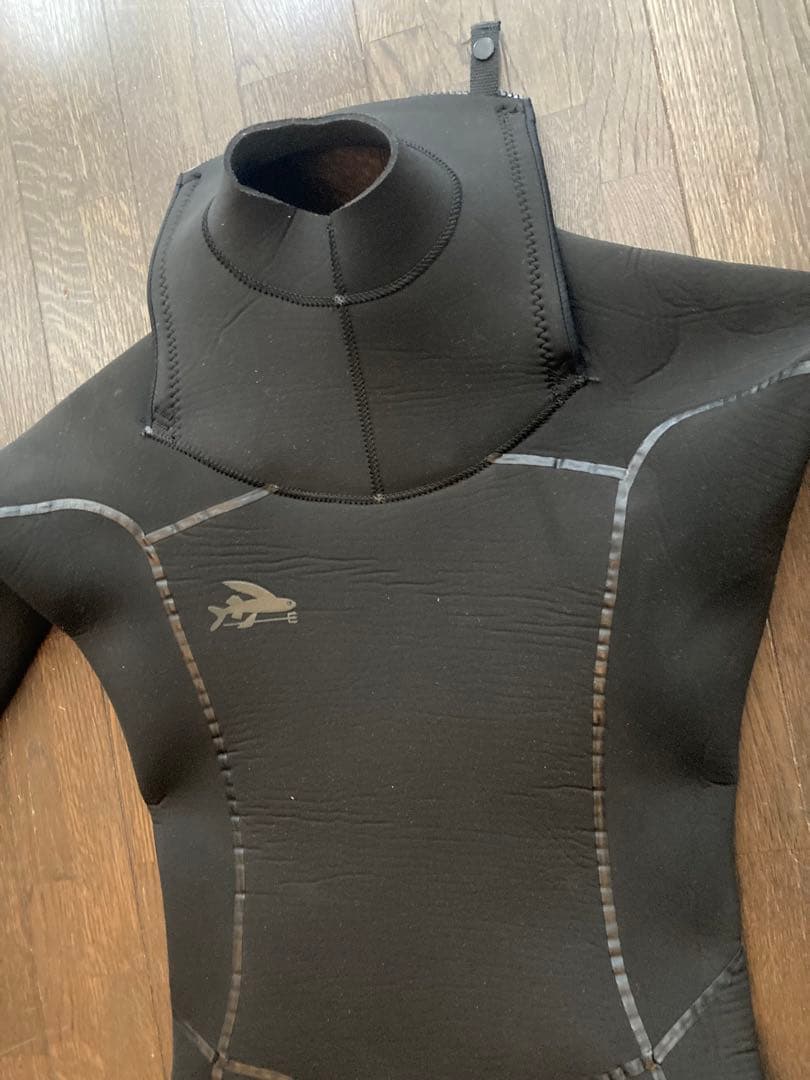 patagonia フルスーツ ブラック